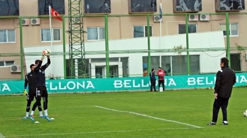 Sai Kayseri Erciyesspor&rsquo;da &Ccedil;aykur Rizespor Hazırlıkları Tamam