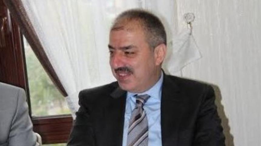 Başkan Din&ccedil; Basın Mensupları İle Bir Araya Geldi