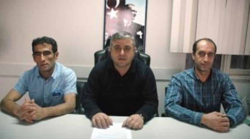 Kristal İş Sendikası&rsquo;ndan Maden Kazasına Tepki