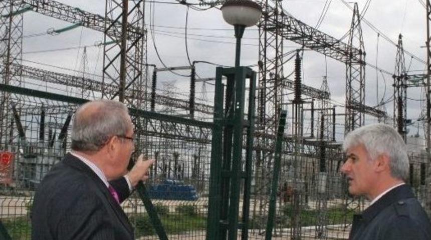 Bursa&rsquo;nın Elektrik Sıkıntısı Kalmayacak