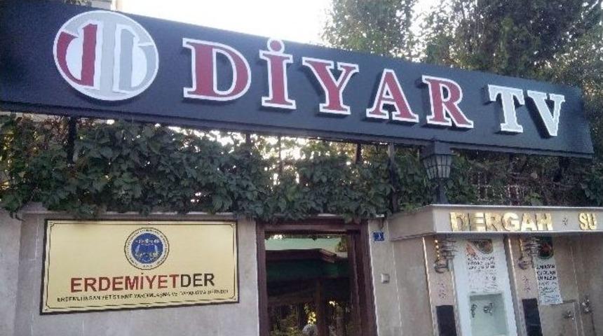 Diyar Tv Yayın Hayatına Başladıı