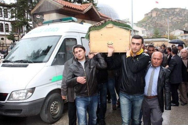 Kazada Hayatını Kaybeden Öğretmen Ve Öğrencisi Toprağa Verildi G3