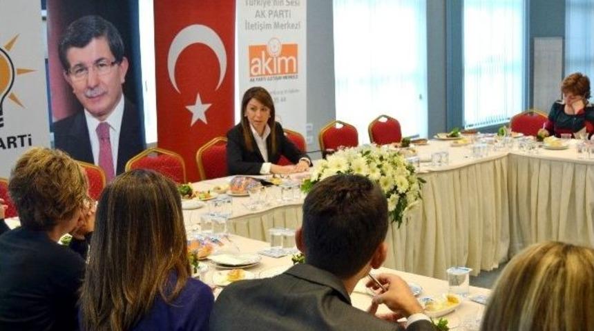 Ak Parti 81 İlde Stk’ları Dinleyecek