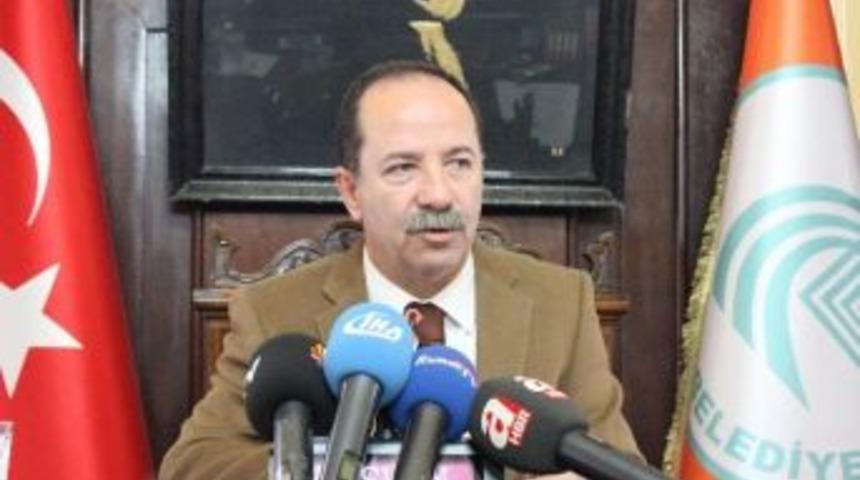 Edirne Belediye Başkanı Recep G&uuml;rkan: