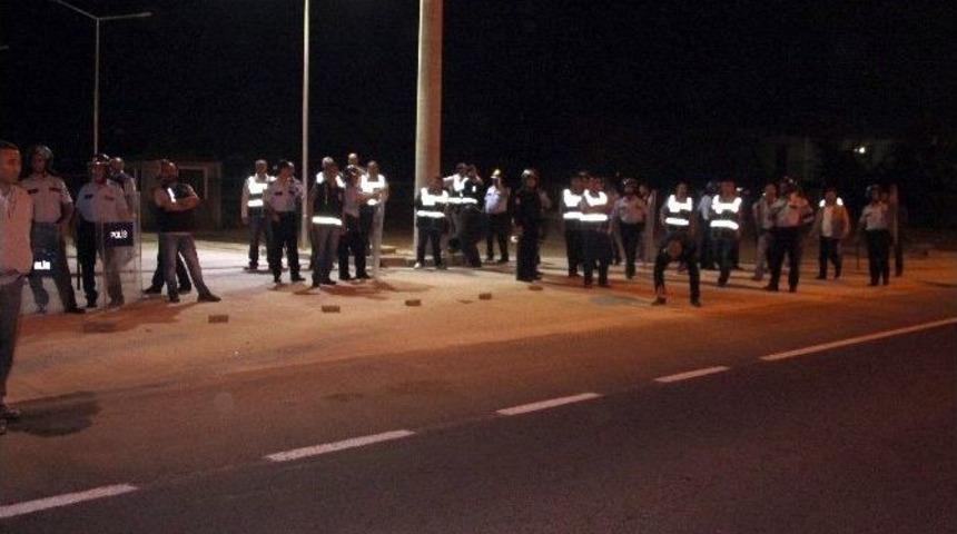Nazilli’deki Kobani Eylemlerine 8 Gözaltı