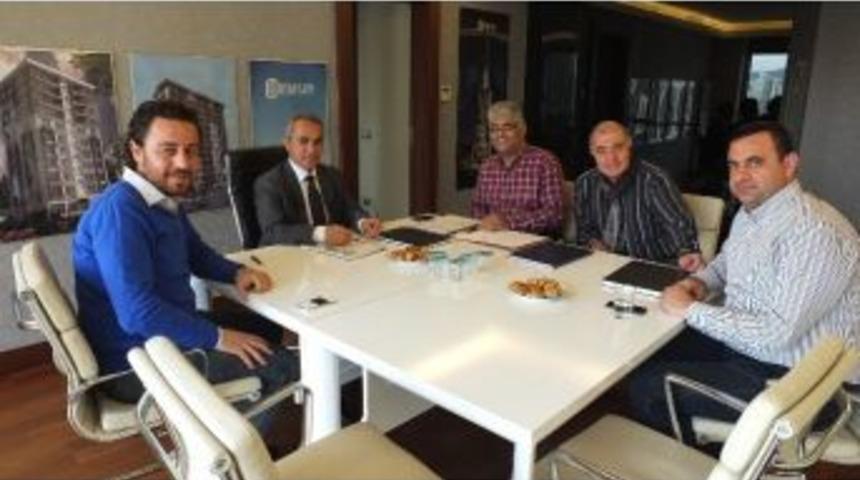 Nevbiad İl Yönetim Kurulu Toplantısını Yaptı