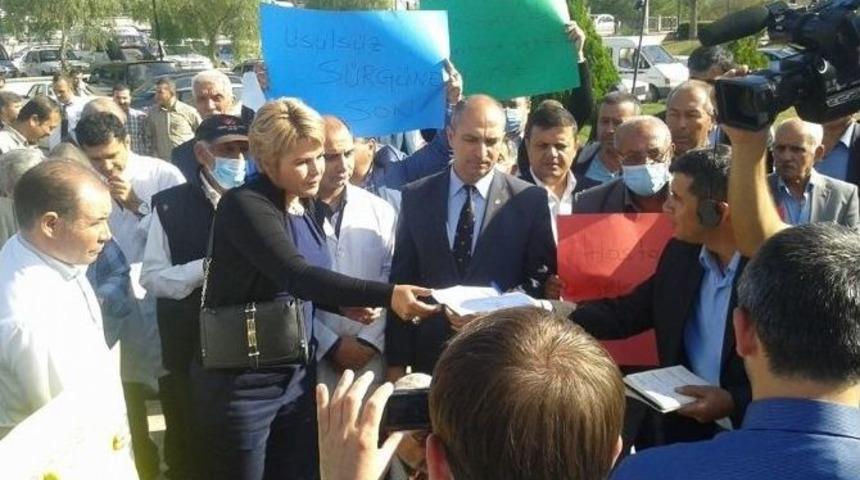 Hekimlerin S&ouml;zl&uuml; Ve Fiziksel Şiddet Tepkisi