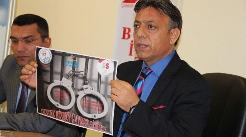 Devlet Sıcak Elini Mahkumlara Uzatıyor