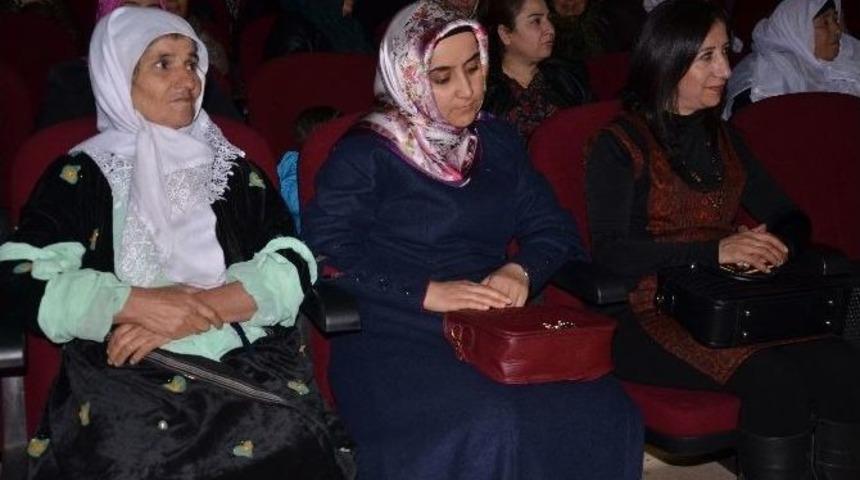 Y&uuml;ksekova&rsquo;da &lsquo;&ouml;fke Kontrol&uuml;&rsquo; Semineri