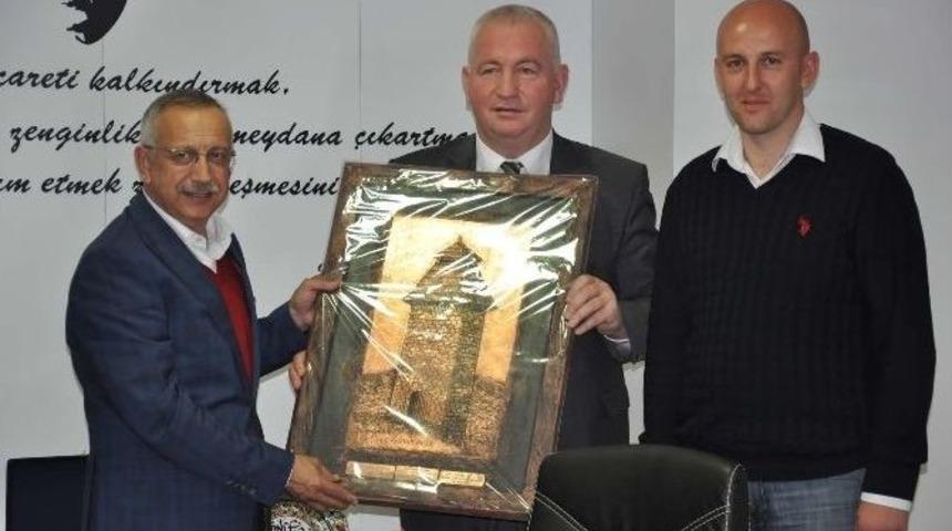 Bosna Heyetinden Yatırım &Ccedil;ağrısı