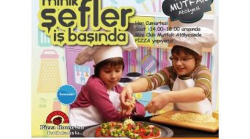 Yeşilyurt Mini Club Kasım Ayı Etkinlikleri