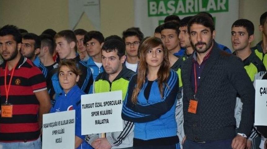 &Ouml;zel &Ccedil;ocuklar T&uuml;rkiye Basketbol Şampiyonası Başladı