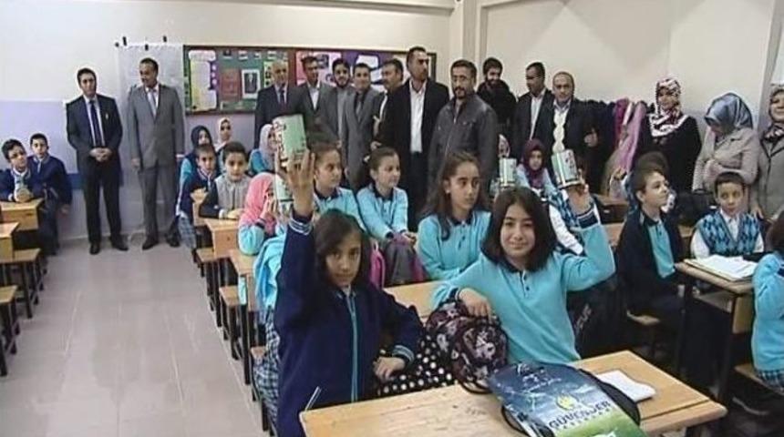 &ldquo;her Sınıfın Bir Yetimi Var&rdquo; Kampanyası Başlatıldı