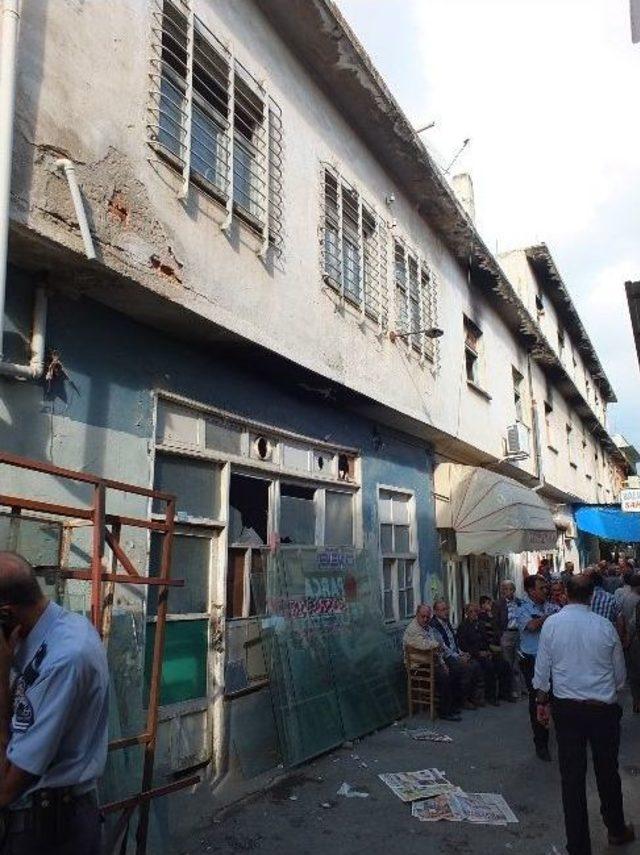 Damdan D&uuml;şen Gen&ccedil; Yoğun Bakımda 1