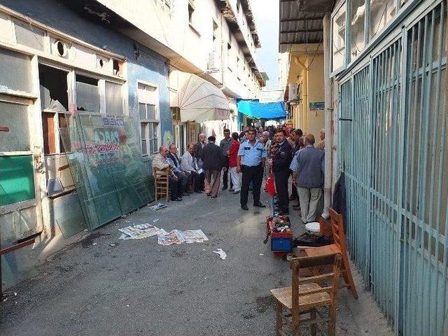 Damdan D&uuml;şen Gen&ccedil; Yoğun Bakımda 2