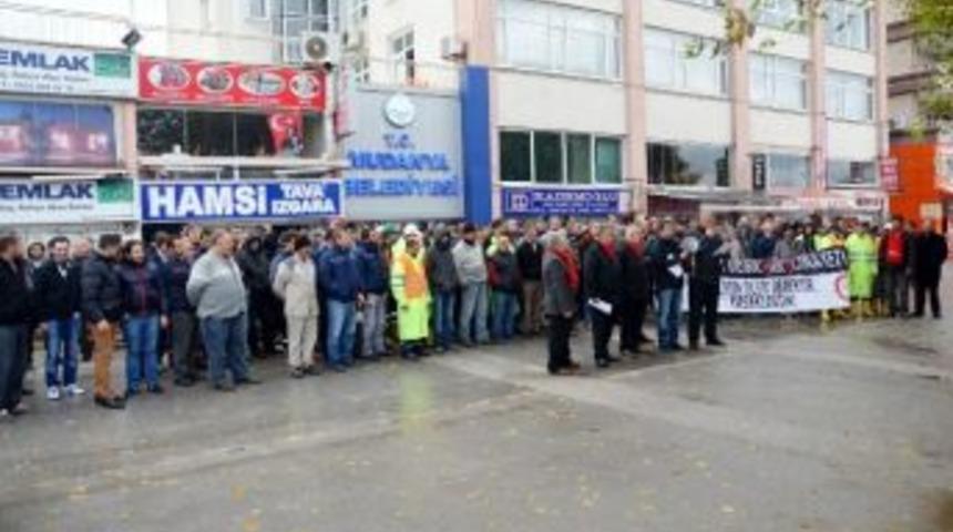 Sendikalardan &ldquo;ermenek&rdquo; Tepkisi