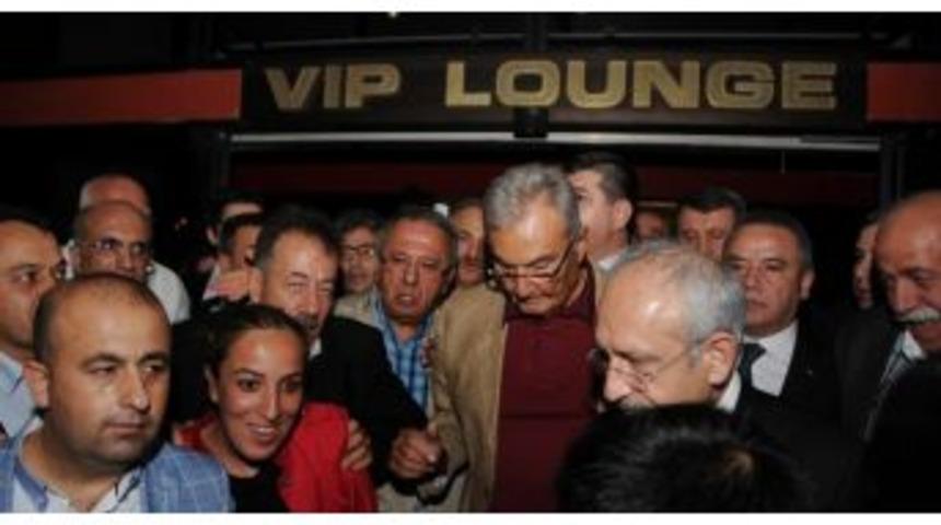 Emine &Uuml;lker Tarhan&rsquo;ın İstifası