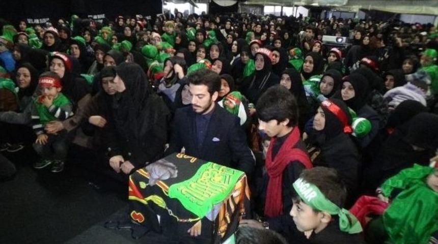 Caferiler, Hz. H&uuml;seyin Ve Oğlu Aliasgar&rsquo;ı Andı