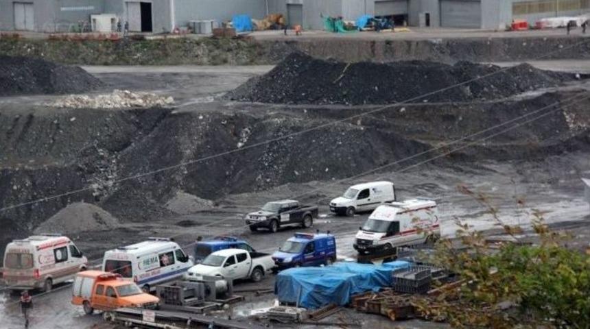 Bartın&rsquo;da Maden Ocağında G&ouml;&ccedil;&uuml;k: 2 &Ccedil;inli İş&ccedil;i Mahsur Kaldı