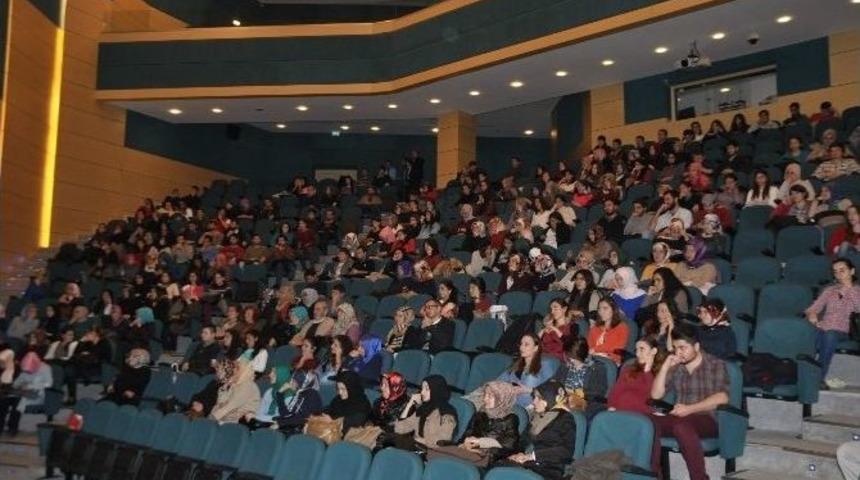 &ldquo;mesneviden İnciler&rdquo; Programı Ger&ccedil;ekleşti"