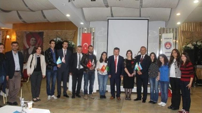 T&uuml;rkav Aydın Şubesi &ldquo;fikirde Birlik&rdquo; Etkinliğinde Buluştu