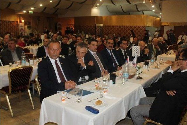 Türkav Aydın Şubesi “fikirde Birlik” Etkinliğinde Buluştu