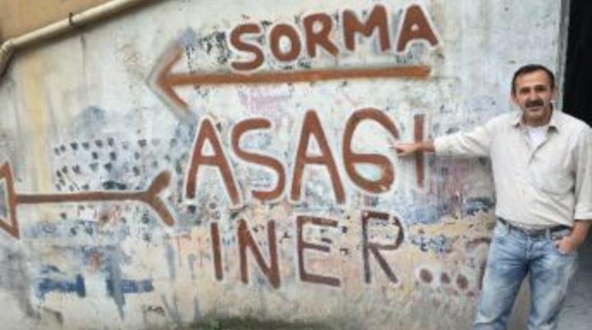 (&ouml;zel Haber) Vatandaştan Bunalan Esnafın, Sıradışı &Ccedil;&ouml;z&uuml;m&uuml;