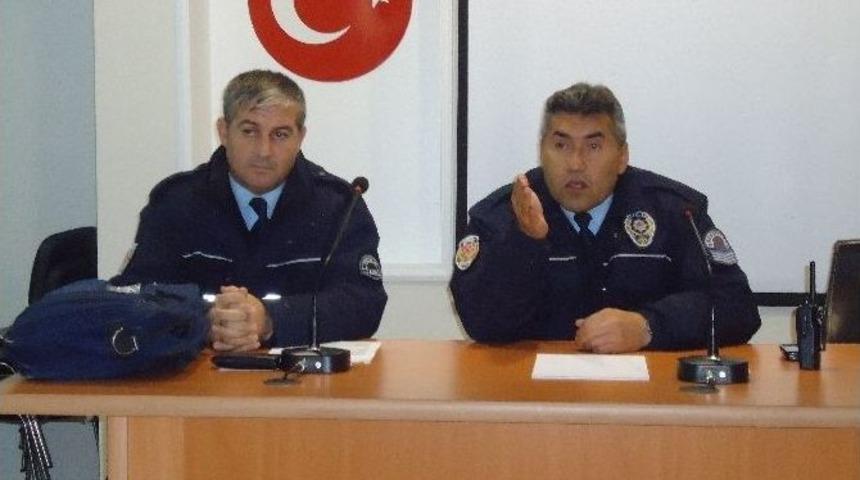 Malkara İl&ccedil;e Emniyet M&uuml;d&uuml;rl&uuml;ğ&uuml;nden &rsquo;s&uuml;r&uuml;c&uuml; Yaya Eğitimi&rsquo;