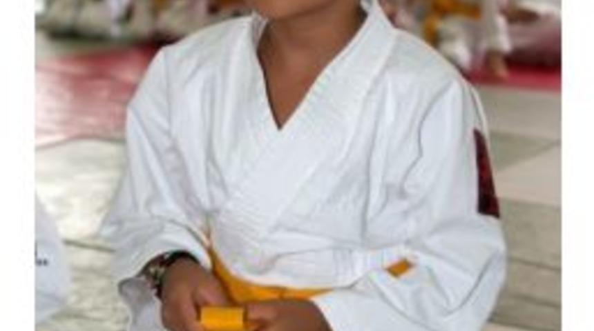 &Ccedil;ocukların Bedensel - Mental Gelişimi İ&ccedil;in Aikido