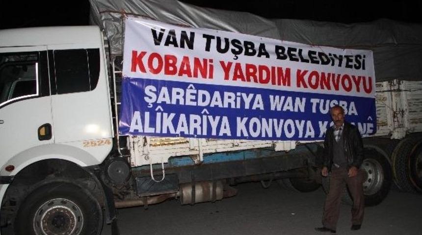 Ak Parti Ve Hdp Kobani İ&ccedil;in El Ele