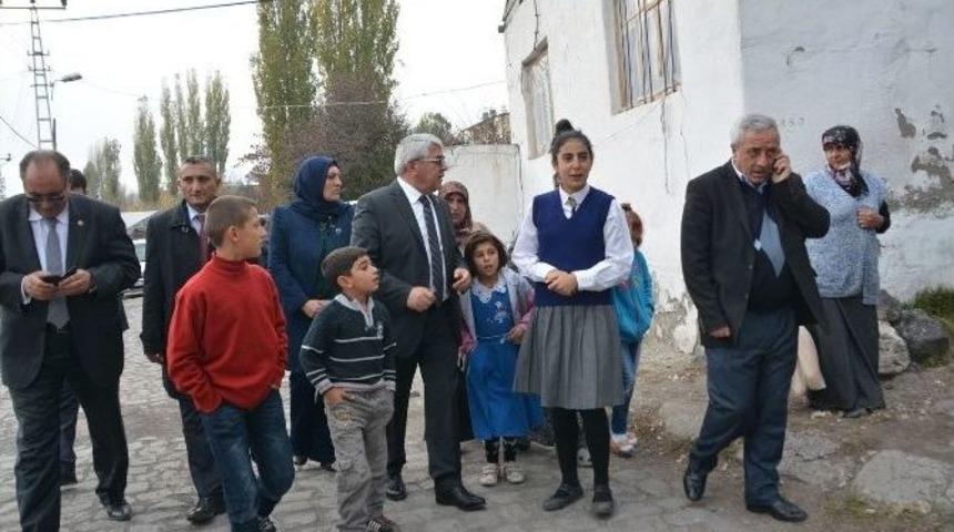 Başkan Kara&ccedil;anta Mahalle Ziyaretlerine Devam Ediyor
