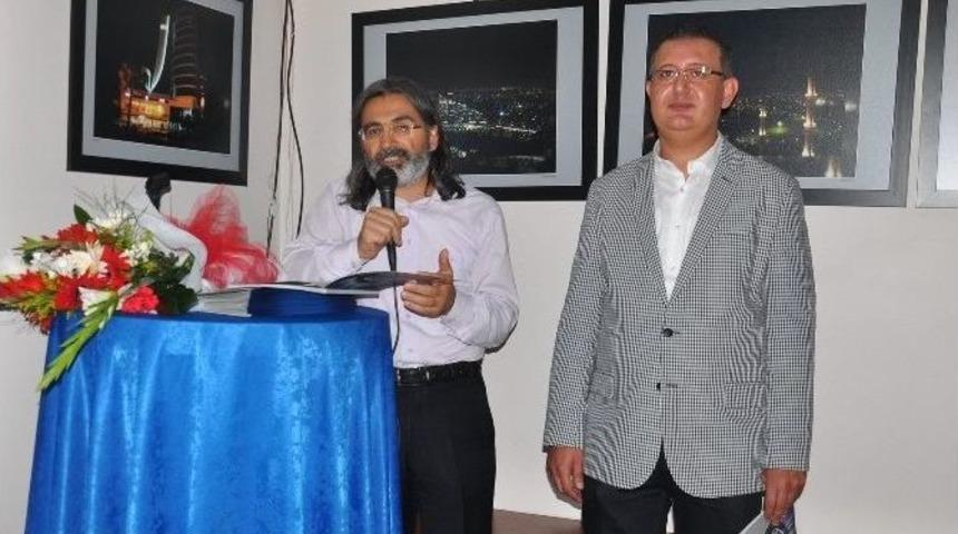 "iyi Geceler Adana" Fotoğraf Sergisi Afad&rsquo;da A&ccedil;ıldı