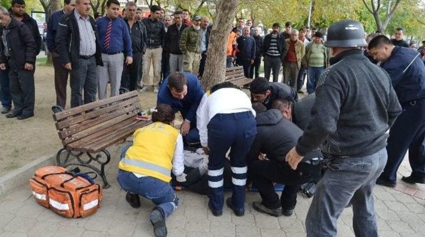 Mahalle Muhtarı Silahlı Saldırıda Hayatını Kaybetti