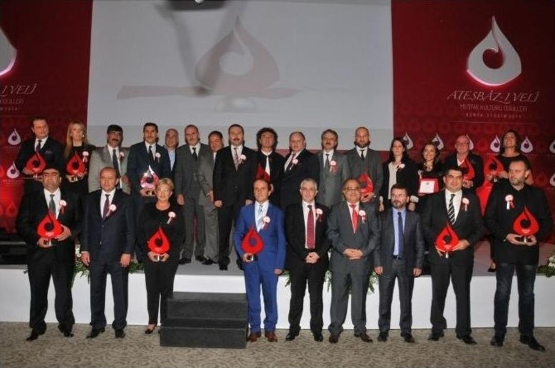 Ateşbaz-ı Veli Mutfak K&uuml;lt&uuml;r&uuml; &Ouml;d&uuml;lleri Sahiplerini Buldu