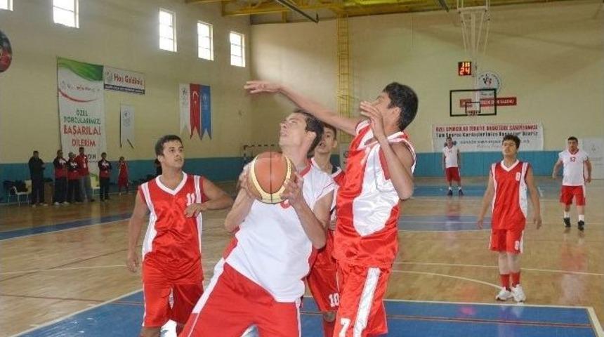 &Ouml;zel &Ccedil;ocuklar T&uuml;rkiye Basketbol Şampiyonası