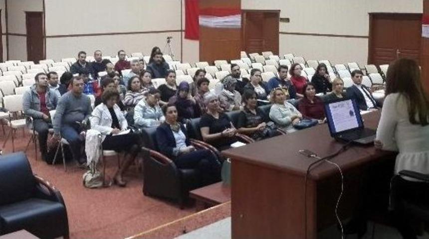 Aydın Ticaret Borsası &Uuml;yelerine Markalaşma Stratejileri Eğitimi