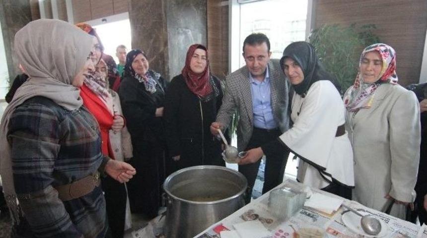 Başkan Soylu Kadınlarla Buluştu