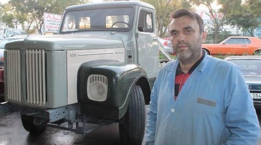 (&ccedil;ok &Ouml;zel) Yarım Asırlık &Ccedil;ekici Yeniden Ayağa Kalktı