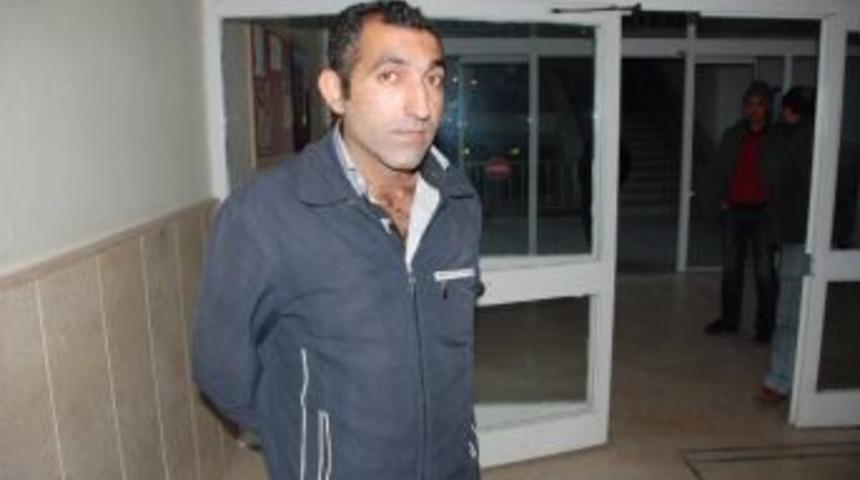 Eşini Vurduğu İddia Edilen Zanlı Serbest