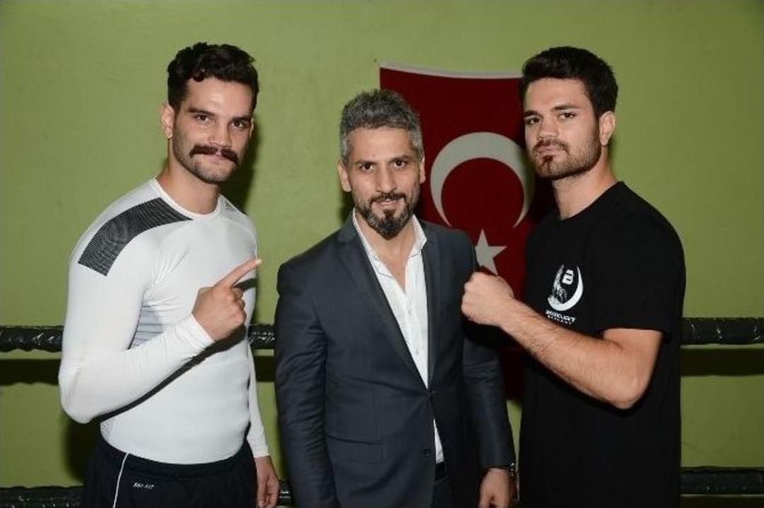 Adana&rsquo;nın Gururu &Ouml;ner Kardeşler&rsquo;e Bilgehan Demir&rsquo;den Moral Ziyareti