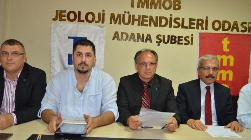 M&uuml;hendis Odalarından Maden Kazası İsyanı