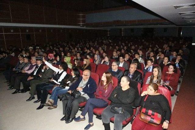 B&uuml;y&uuml;kşehir&rsquo;den Vefa Gecesi 1