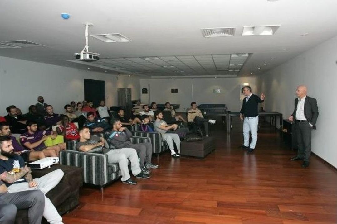 Bayer Leverkusen&rsquo;in Doktorundan Osmanlıspor&rsquo;a Brifing