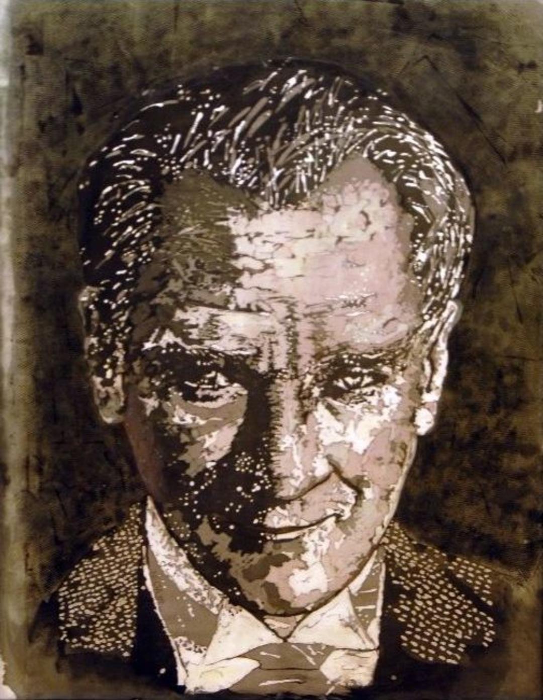 Sanko Sanat Galerisi&rsquo;nde Sergi A&ccedil;ılışı