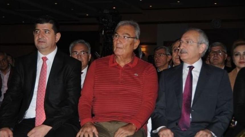 Kılı&ccedil;daroğlu Antalya&rsquo;da (2)