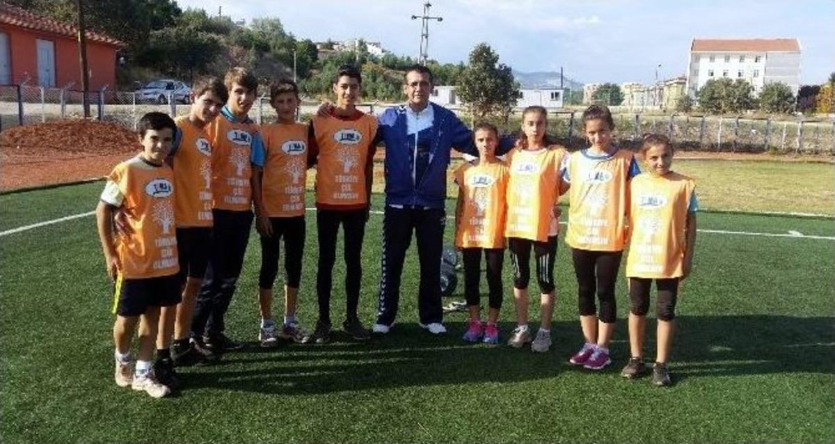 Tema Gediz&rsquo;de G&ouml;n&uuml;ll&uuml; &Ouml;ğrencilerle B&uuml;y&uuml;yor