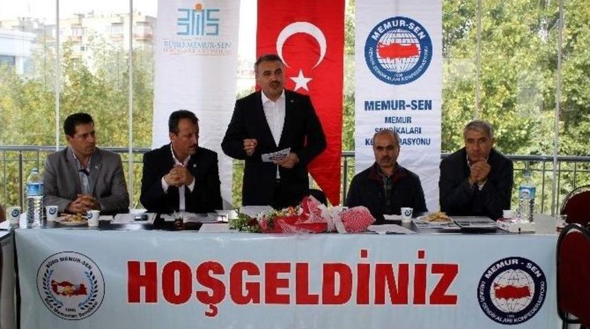 &Uuml;nalan&rsquo;dan Ermenek Ve &lsquo;sokağa &Ccedil;ıkın&rsquo; &Ccedil;ağrısıyla İlgili A&ccedil;ıklama