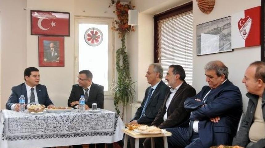 Kepez&rsquo;den Elazığ&rsquo;a K&uuml;lt&uuml;rel Destek