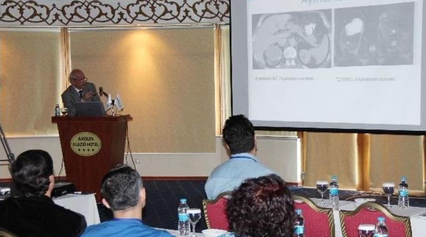 Elazığ&rsquo;da &rsquo;genito&uuml;riner Radyoloji&rsquo; Sempozyumu