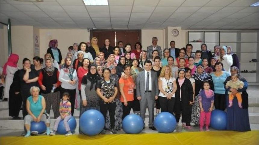 Kepez&rsquo;de Kadınlara &Ouml;zel Spor Kursları